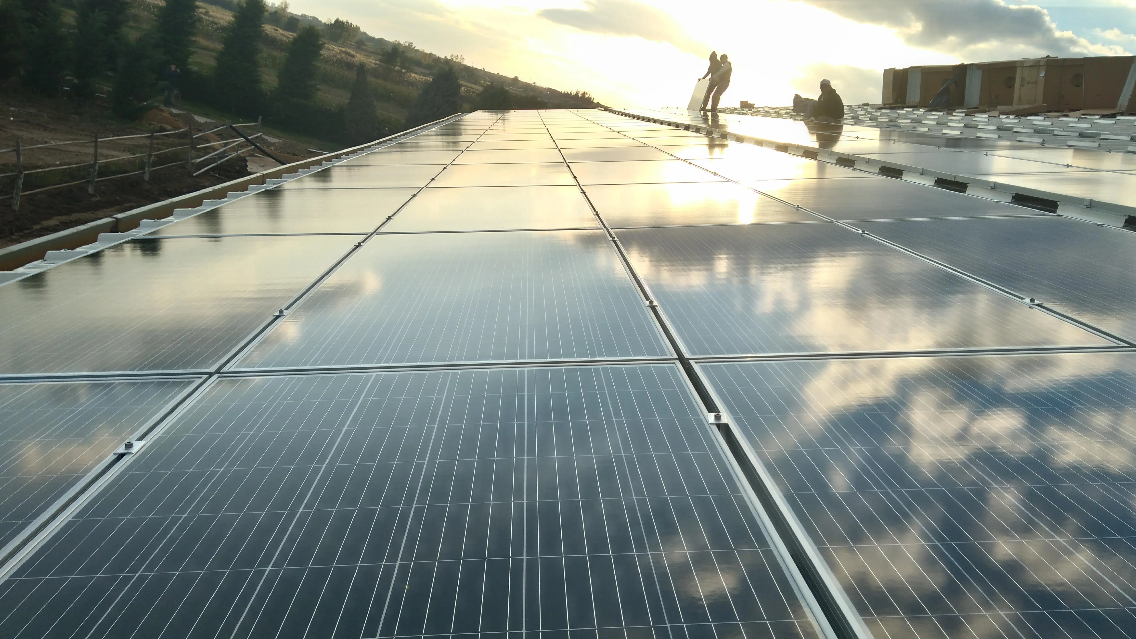 Güneş Enerji Santralleri Proje Danışmanlık Hizmeti